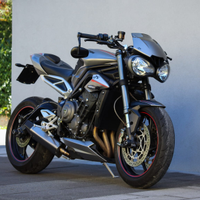 Triumph Street Triple 765 RS - 2018