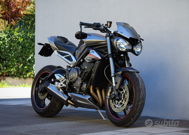 Triumph Street Triple 765 RS - 2018