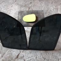 Deflettori vetri oscurati per 600