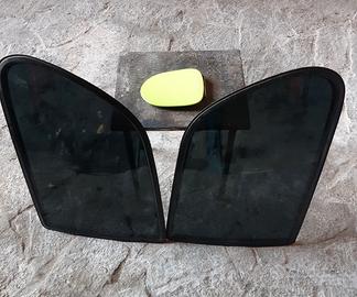 Deflettori vetri oscurati per 600