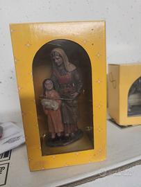 Presepe Del Prado: pastorelle