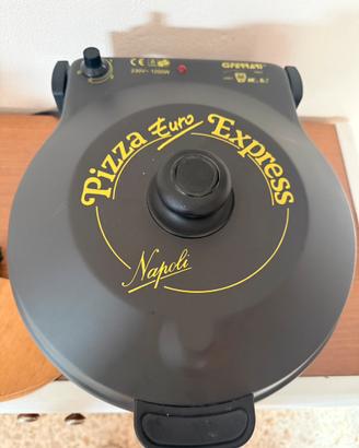 Forno elettrico per pizza