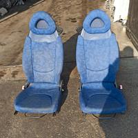 SEDILI SMART FORTWO 2006