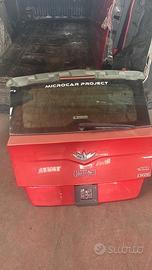 Portellone posteriore Chatenet