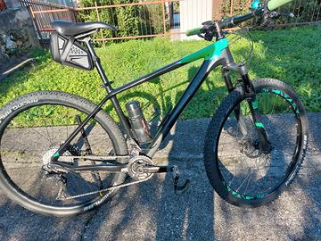 Mtb Cube Reaction Gtc Race