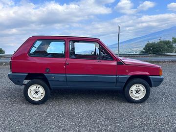 Fiat Panda 4x4 1985