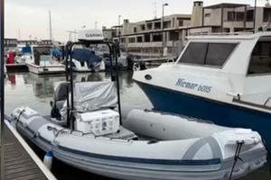 Gommone Joker Coaster 650 allestito pesca