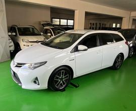 Toyota Auris Touring Sports 1.8 Hybrid Lounge