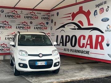 Fiat Panda 0.9 TwinAir Turbo Natural Power Lounge