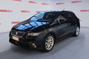 SEAT Ibiza 1.0 BENZINA 95 HP FR NEOPATENTATI