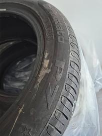 Pneumatici Pirelli 205/55 R17 cinturaro P7