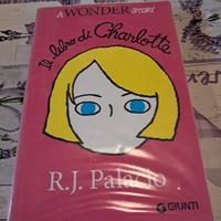 Il libro di Charlotte di R.J.Palacio