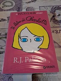 Il libro di Charlotte di R.J.Palacio