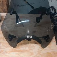 cupolino alto givi  universale 