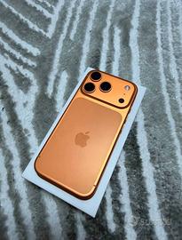 Iphone 17 Pro 256 Arancione
