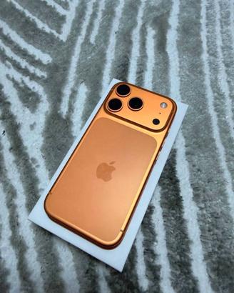 Iphone 17 Pro 256 Arancione