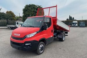 Iveco Daily 35-140 ribaltabile trilaterale