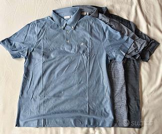 3 maglie Rodrigo in filo di scozia