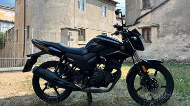 Yamaha YS 125