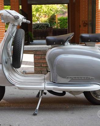 Lambretta Li 125 1960 - RESTAURO TOTALE