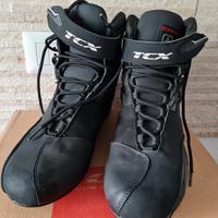 Scarpa Moto TCX Zeta WP