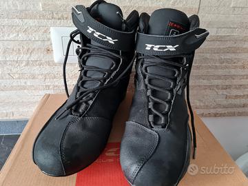 Scarpa Moto TCX Zeta WP