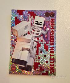 Carta LEGO Minecraft 