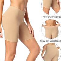 Leggings Corti Pantaloncini Sottogonna 2 pezzi