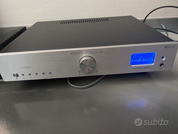 Audio analogue Vivace