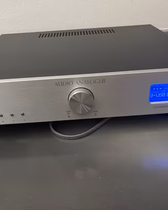 Audio analogue Vivace