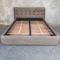 Letto contenitore matrimoniale - Trasporto 