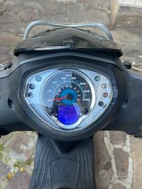 sym simphony 125