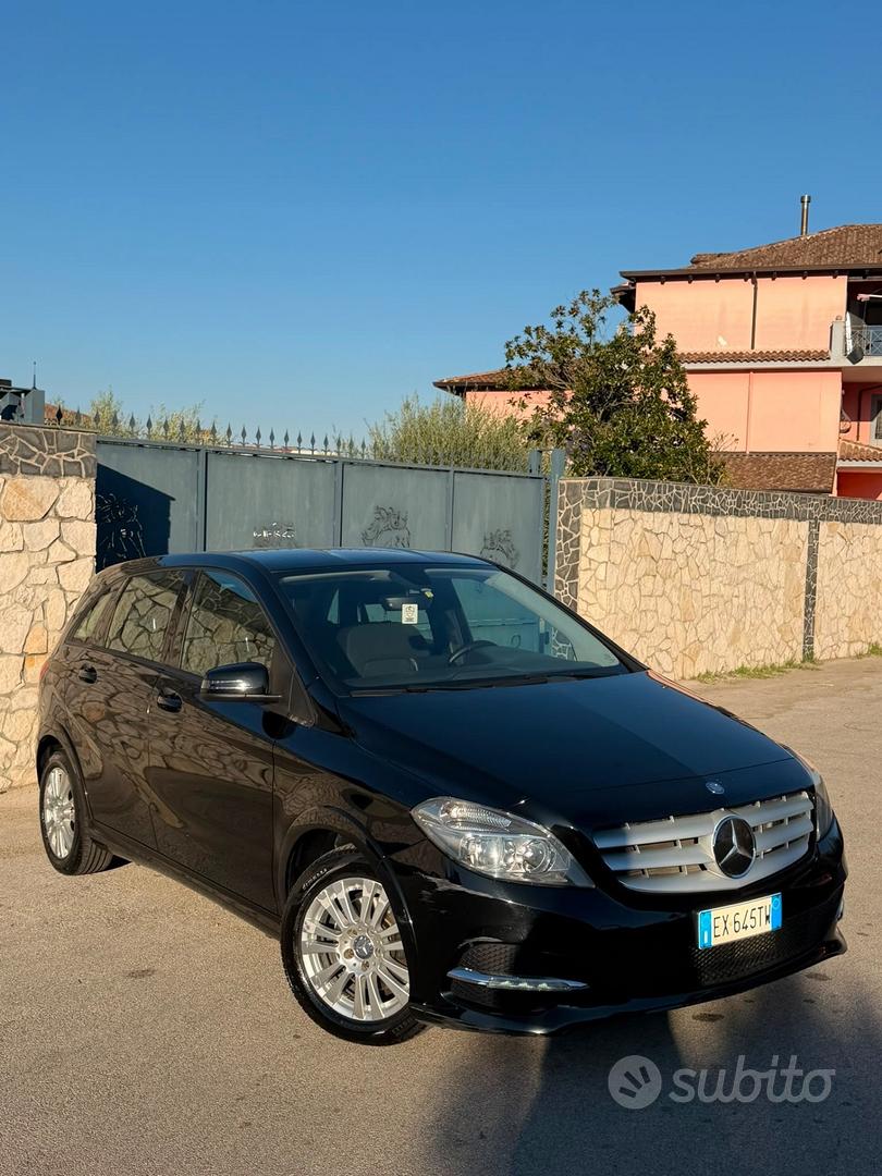 Mercedes Classe B (T246/242)