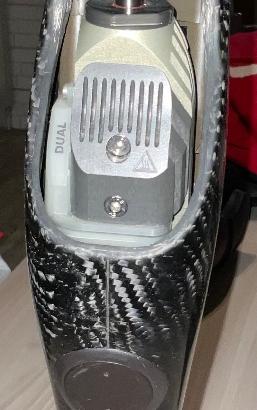 GENIUM X3 Ginocchio bionico