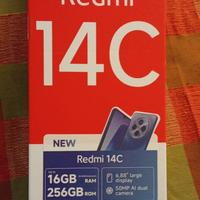 Xiaomi redmi 14c 