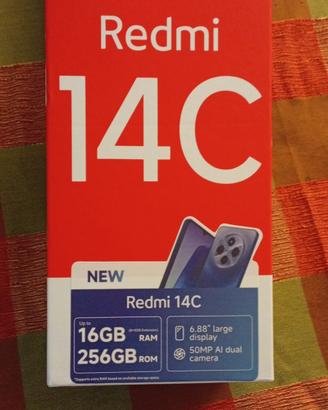 Xiaomi redmi 14c