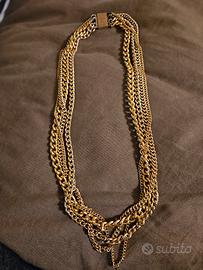 collana vintage anni 70