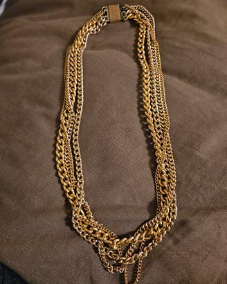 collana vintage anni 70