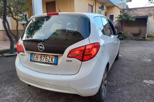 Opel Meriva 1.7 Diesel