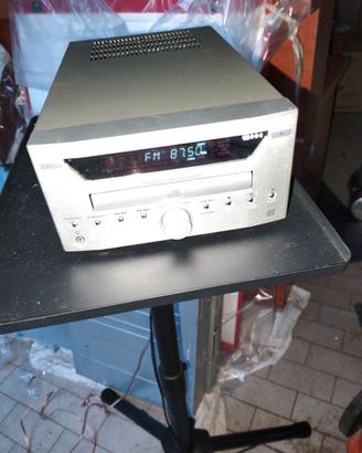 CD Radio sintonizzatore Teac