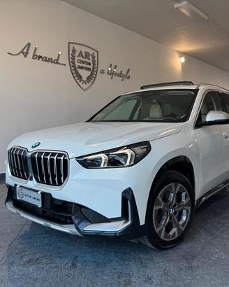 BMW X1 sdrive18d X-Line Edition Tetto 360 Head-up