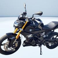 BMW Motorrad G 310 R