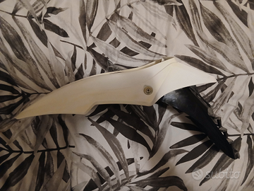 Parafango universale moto