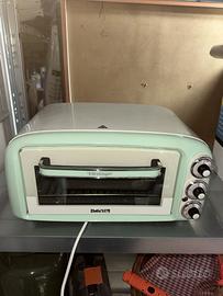 Forno elettrico stile vintage Ariete