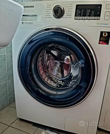 Lavatrice  WW80J5445FW Samsung