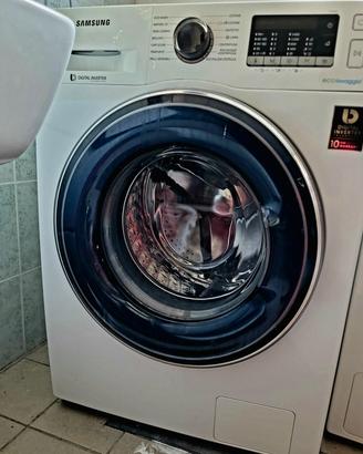 Lavatrice  WW80J5445FW Samsung