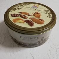 Contenitore Latta Matilde Vicenzi Firenze Vintage 