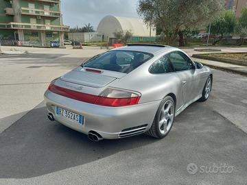 Porsche 996 4s