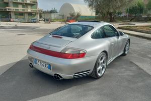 Porsche 996 4s