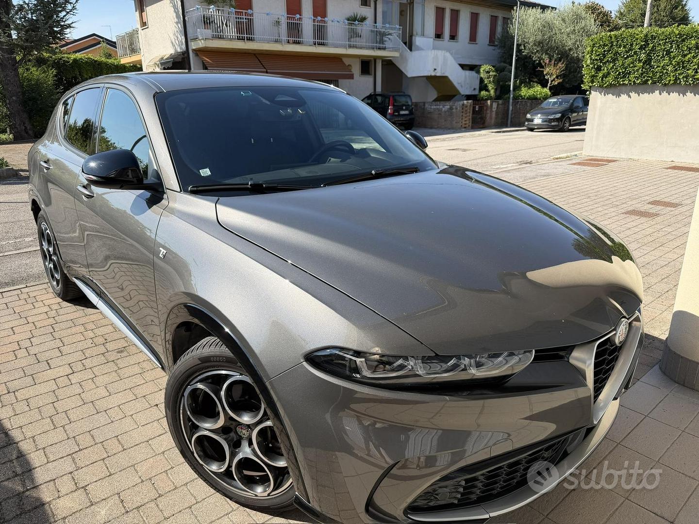 Alfa Romeo Tonale